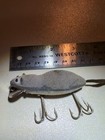 Vintage Heddon Meadow Mouse Fishing Lure Very Good Condition 