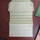1970 Japan Airlines Travel Packet  Jal Travel Mate With Airline Papers And Fan