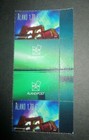Aland -  aurora Borealis   Northern Lights  Mnh Gutter Pair 2019   