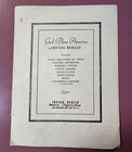 Irving Berlin s God Bless America  Sheet Music 1938