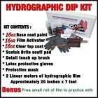Hydrographic Dip Kit 2nd Amendment Hydro Dip Dipping 16oz