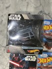 Hot Wheels Star Wars Lot- 6 Total