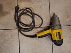 Dewalt Dw292 Corded 1 2  Impact Wrench W  Detent Pin Anvil - Works Good