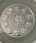 2025 Mexican Libertad 1 Oz 0 999 Siiver Bu