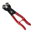 Glass Caliper Cutter Pliers Ceramic Mosaic Nippers Round Nose Cutting Wheel Tool