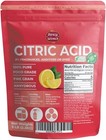 Pure Citric Acid 5 Lb Bulk Bag - 100  Natural  Food Grade  Non-gmo - Citric Acid