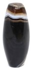 Ancient Rare Western Asian Banded Agate Eye Bead 53 5mm 23