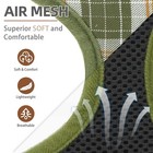 Soft Mesh Dog Harness And Leash Set Pet Puppy Cat Comfort Padded Vest No Pull   