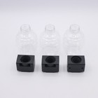 Water Gel Blaster Bead Bottle And Water Gel Bottle Hopper Outdoor Accessory 3pc