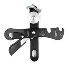 Ito Rocky Self-braking Stop Descender Ce Certified Rescue Climbing Gear
