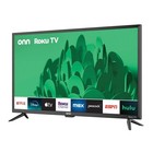 Onn 32    Class Hd  720p  Led Roku Smart Television  100012589 