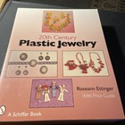 Lot Of 3 Plastic Costume Jewelry Reference Books Identification price Guides