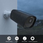 Silicone Skin For Eufy Security Eufycam E40 - Black