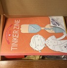 Kiwi Co Tinker Crate Air Cannon Craft Educational Stem Kit New Open Box