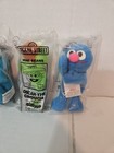 1999 Kellogg   s Sesame Street Mini Beans Lot Of 7 New In Package Nip