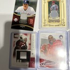 Huge Auto   Relic Card Lot Mlb Nfl Nba Rookies Patches Signed Mixed Sports