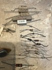 Vintage Assorted Electronics Lot Most Nos 250 Parts