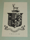 Vtg 1953 Book  military Formations At The Cape 1652-1806  Dutch East India Co 