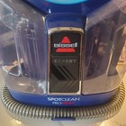 Bissell Spotclean Professional Portable Carpet Cleaner - Corded Expert Series 