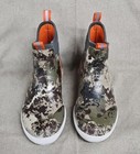 Bassdash Waterproof Neoprene Rubber Rain fishing Ankle Boots Nonslip Camo Sz 12 
