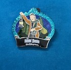 Disney Wdw Haunted Mansion The Graveyard Caretaker Pin Le 2000  8 Of 12 2009