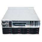 Supermicro Cse-847be1c-r1k28lpb 4u Server Chassis 2x1280w 36-bay Bpn-sas3-846el1