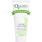 Enzyme Face Scrub Gel 4 Oz Papaya Pineapple Sensitive Skin Exfoliator Aloe