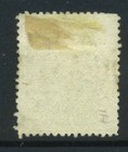 St Kitts   Nevis 1867-76 1 - Yellow-green Sg14 Used Cat   110