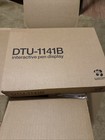 Wacom Dtu-1141b 10 1   1080p Lcd Pen Display Tablet