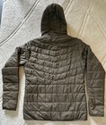 New Samshield Womens Oliveequestrian Down Winter Jacket Hooded Full Zip