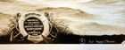 Rare 1916 Cased Presentation Print - German U-boat Deutschland - Baltimore Visit