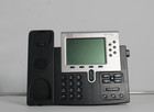 Lot Of 10 Cisco Cp-7962g Ip Office Phone W  Handset   Stands