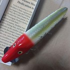 Heddon Wood Vamp X7500-rhsf Unused Fishing Lure Collectible