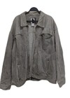 Vtg 90s Damani Dada Supreme Denim Hip Hop Jacket Men s 4xl