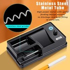 Cigarette Machine Automatic Electric Rolling Roller Tobacco Injector Maker Us
