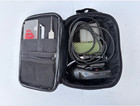 Demon Complete Ski Snowboard Tune Kit Wax Iron Edge Tools Carry Case