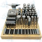 New Doming Dapping Tool Block Punch Set   Reliable Forming Shaping Kit