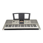 Yamaha Ypt-320 Portable 61-key Digital Keyboard With Built-in Lessons
