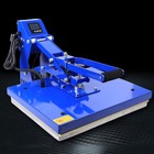 16x20 Inch Commercial Auto Open T-shirt Heat Press Sublimation Transfer Machine 