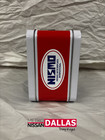 Geniune Nissan Nismo Retro Logo Lunchbox