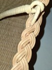 Pleasant Company Lullaby Basket Moses Wicker Bassinet American Girl Bitty Baby