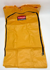 Rubbermaid Commercial  Yellow Cleaning Cart Bag
