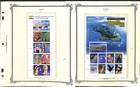 Japan Stamp Collection On 8 Scott Specialty Pages  2007 Mnh  nc 