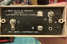 The Lionel Corporation  N y  Automatic Block Signal No  253 