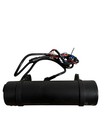 Kuryakyn Road Thunder Sound Bar Black Motorcycle Bluetooth Speaker - Tested