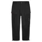 Puma Seasons Cargo Pants Mens Black Casual Athletic Bottoms 52472501