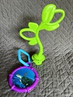 Baby Einstein Rhythm Of The Reef Exersaucer Leaf Leaves Replacement Part
