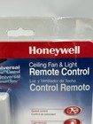 Honeywell Universal Smart Sync Ceiling Fan   Light Remote Control 40011 New