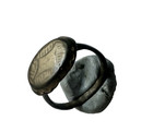 Ancient Roman Or Byzantine Bronze Ring       50