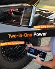 Wolfbox 3000a 4000a Car Jump Starter Booster Portable Power Bank Air Compressor